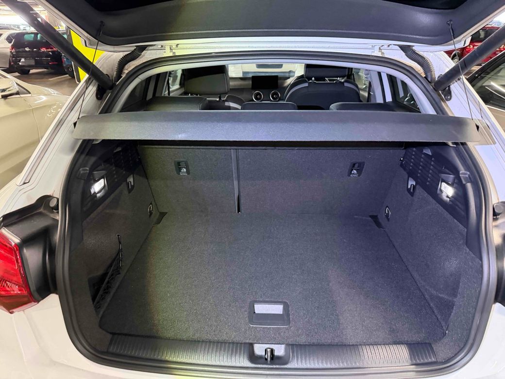 2021 Audi Q2