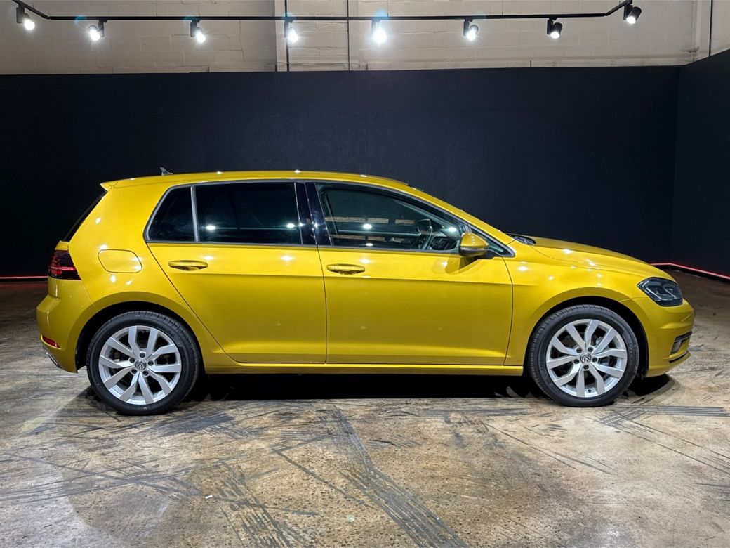 2018 Volkswagen Golf