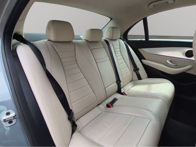 2019 Mercedes-Benz E Class