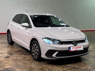 2025 Volkswagen Polo