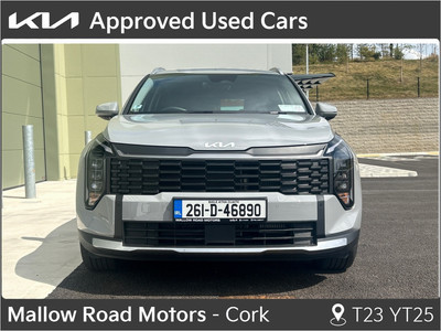 2026 Kia Sportage