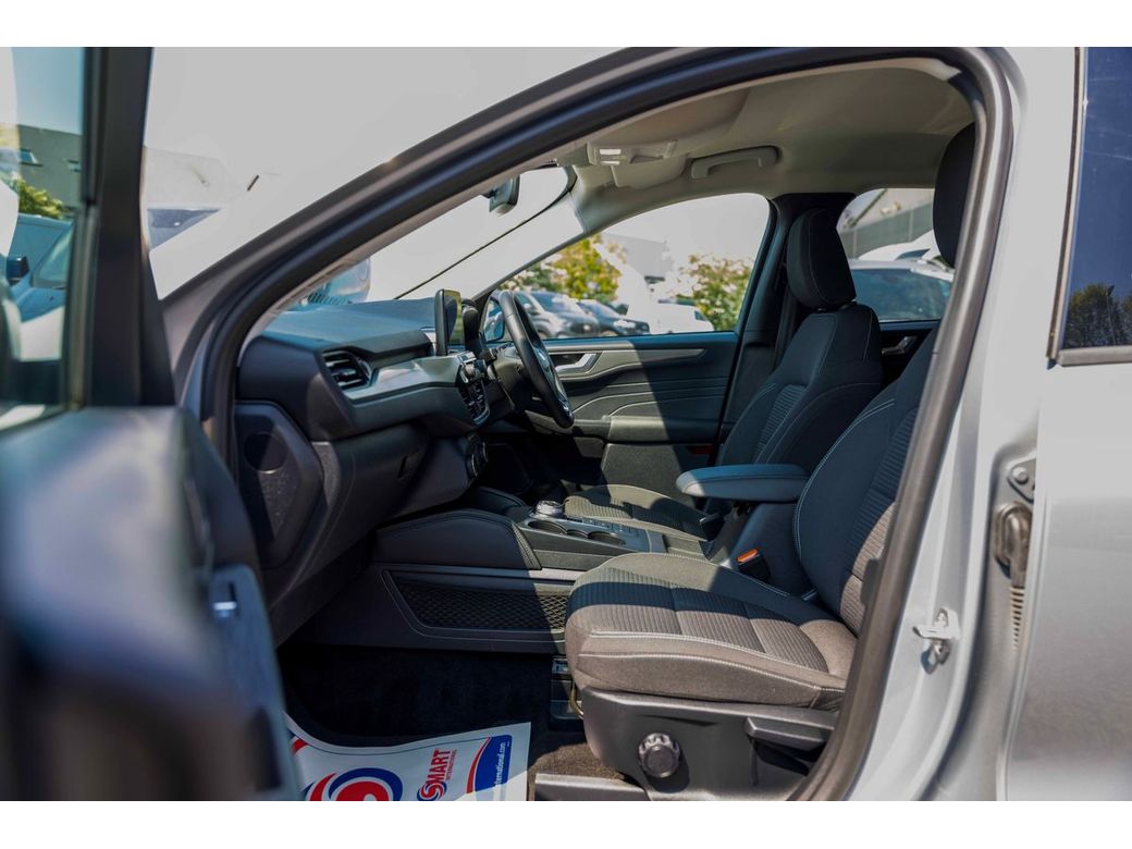 2022 Ford Kuga