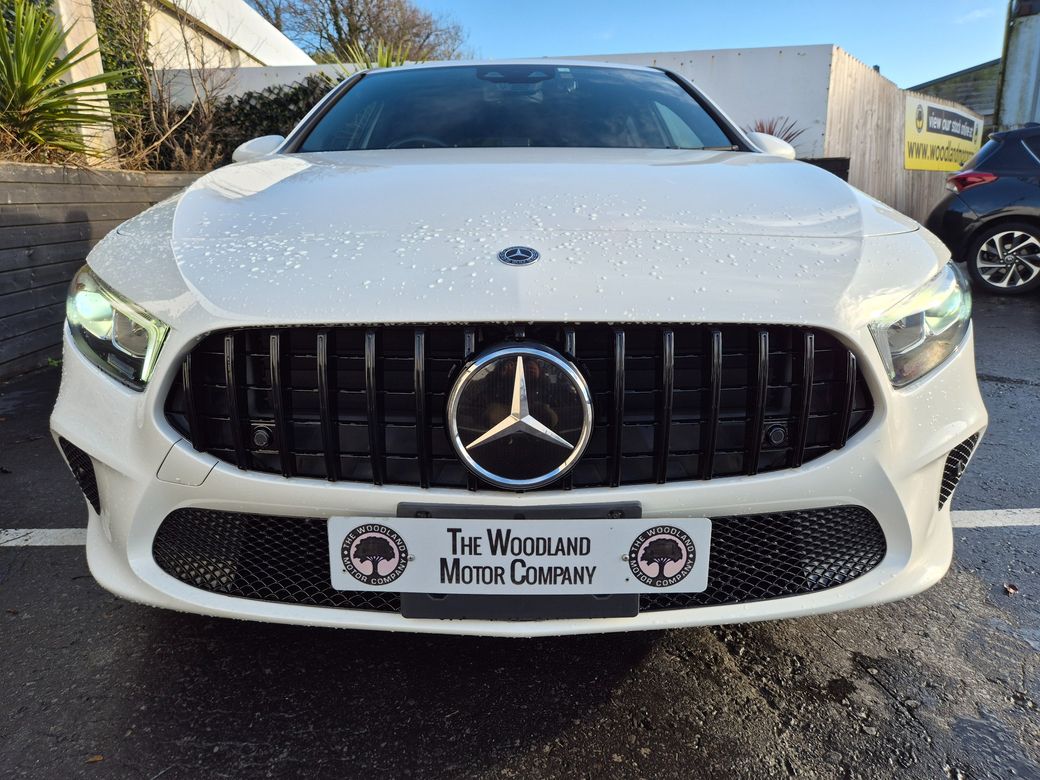 2020 Mercedes-Benz A Class