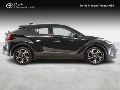 2023 Toyota C-HR