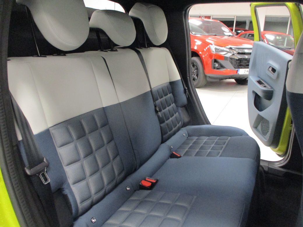 2026 Fiat Grande Panda