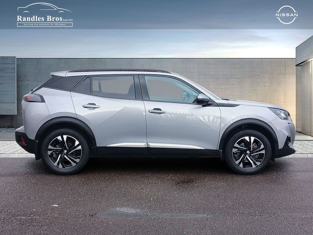 2022 Peugeot 2008
