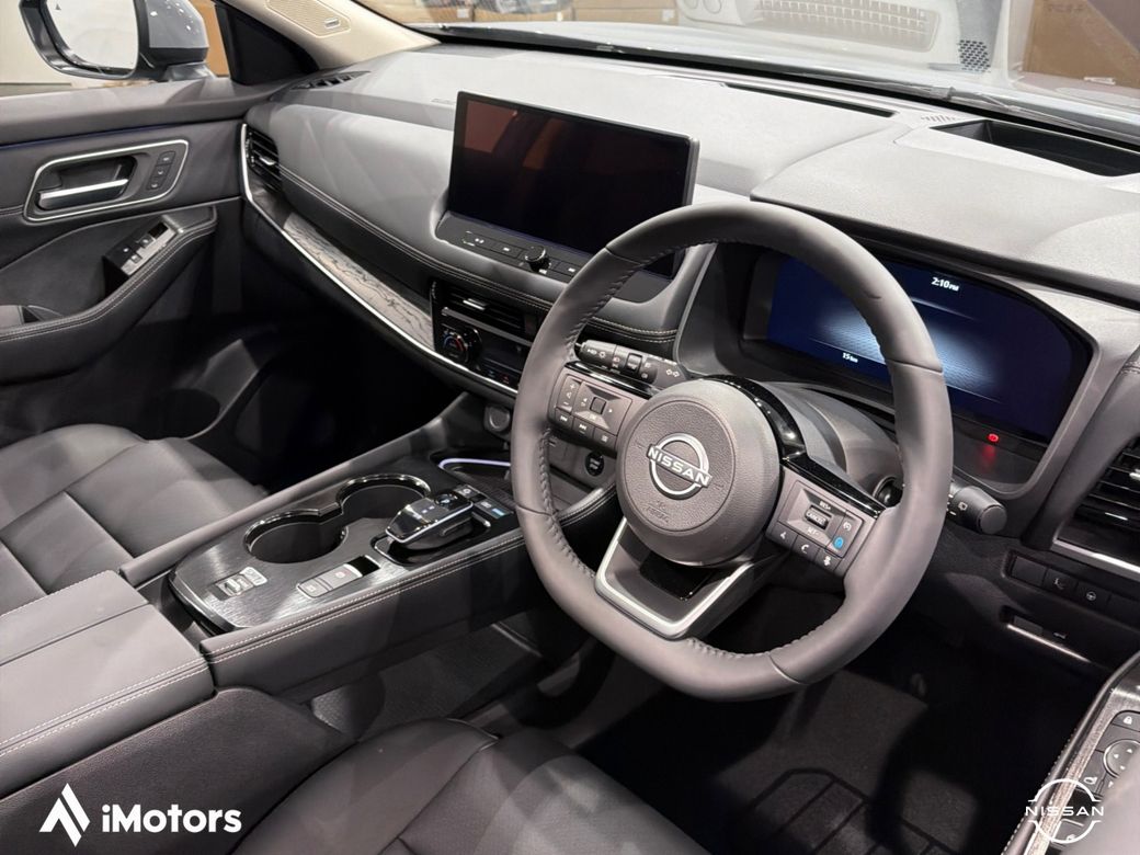 2026 Nissan X-Trail