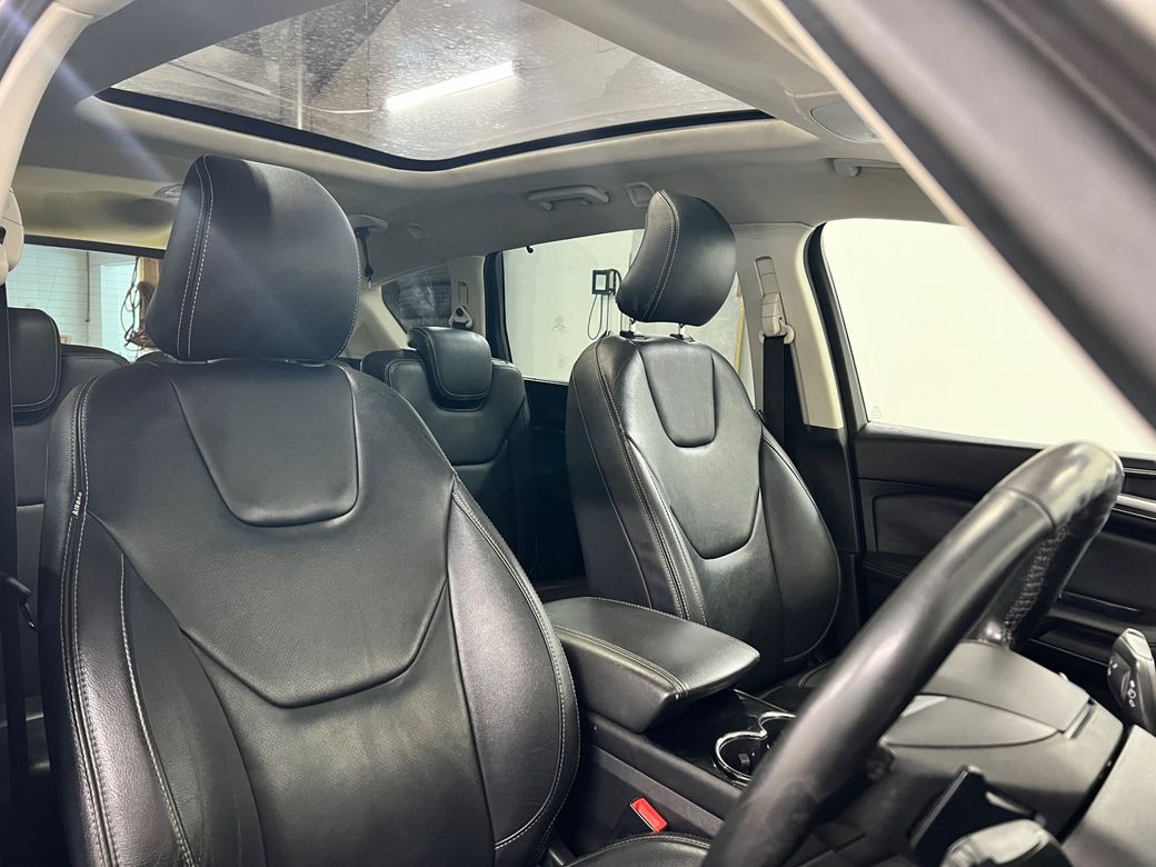 2016 Ford S-Max