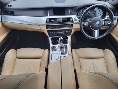 2016 BMW 5 Series