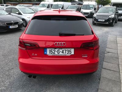 2015 Audi A3