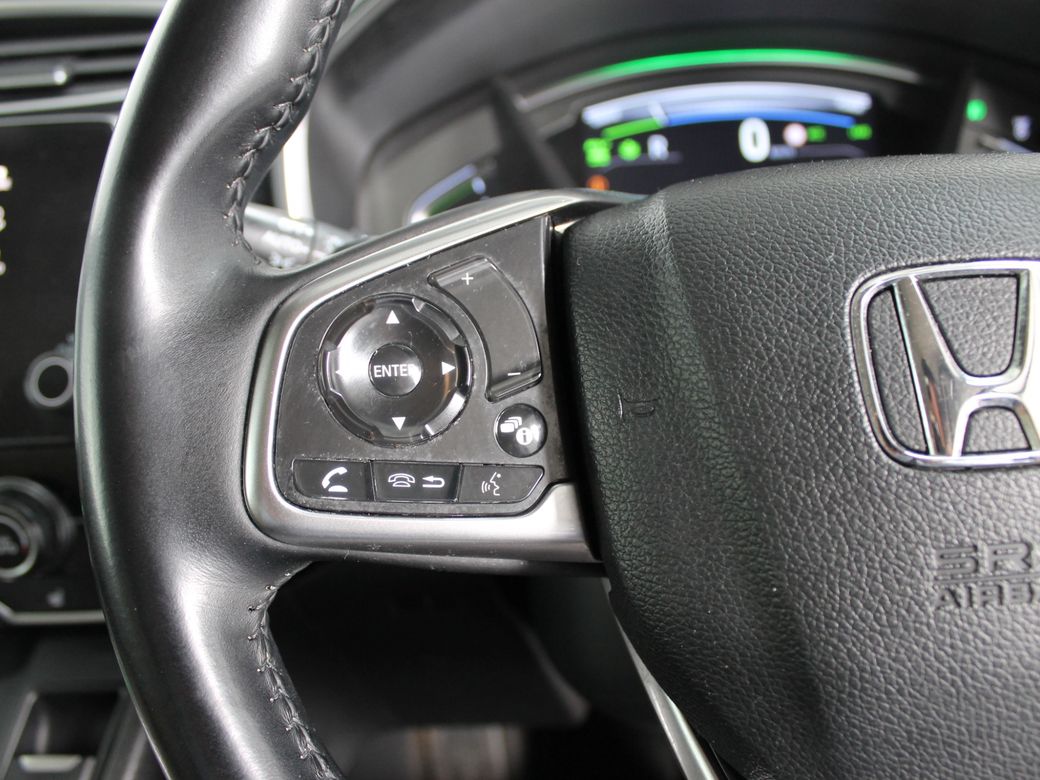 2019 Honda CR-V