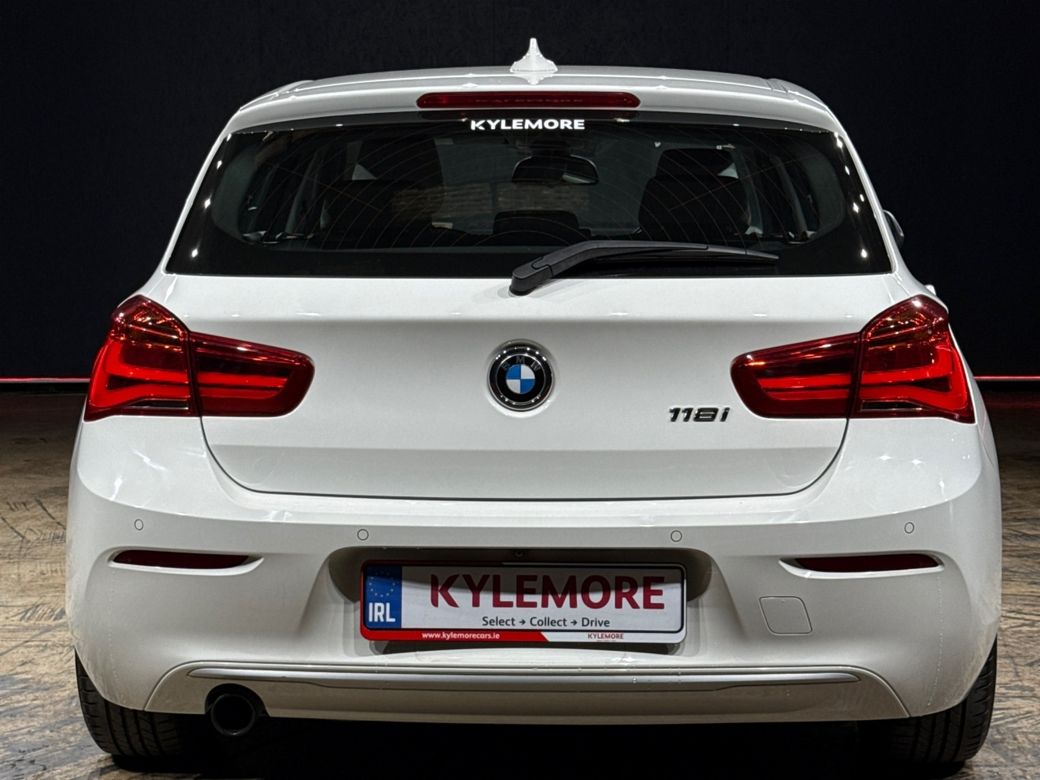 2017 BMW 1 Series