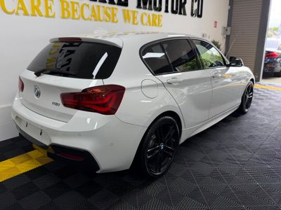 2017 BMW 1 Series
