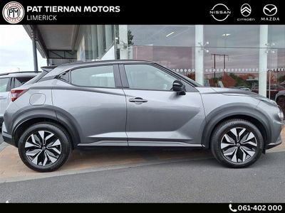 2024 Nissan Juke