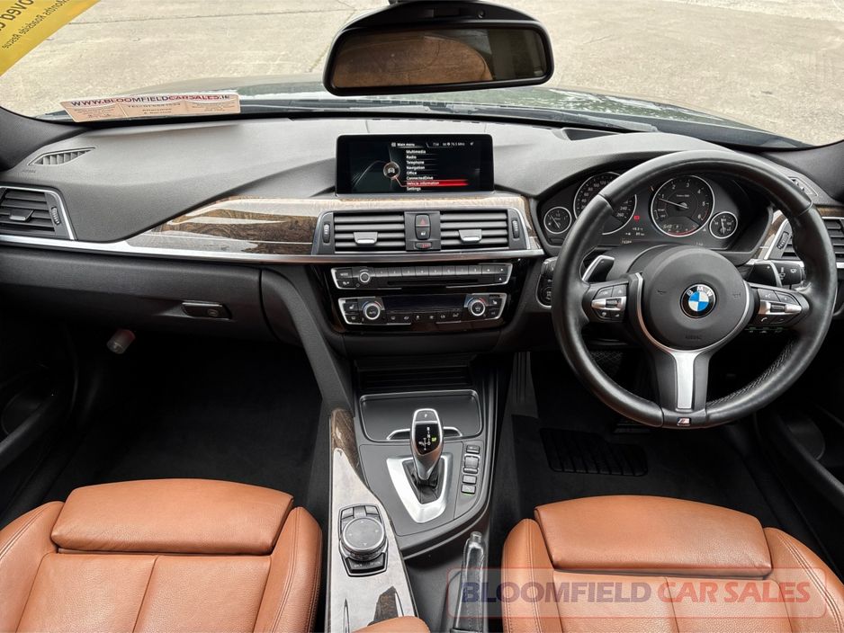 2016 BMW 3 Series