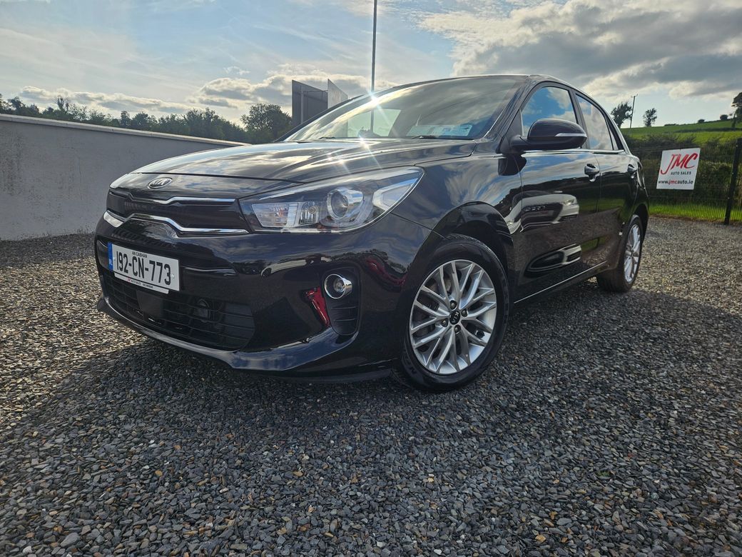 2019 Kia Rio