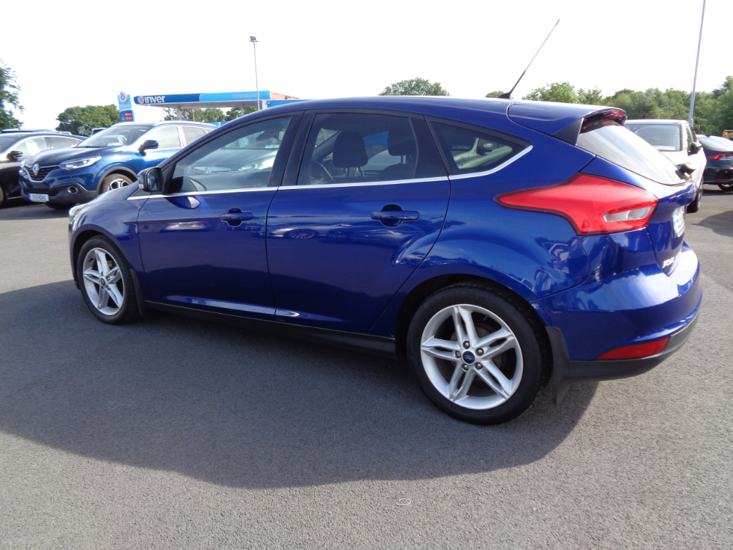 2015 Ford Focus