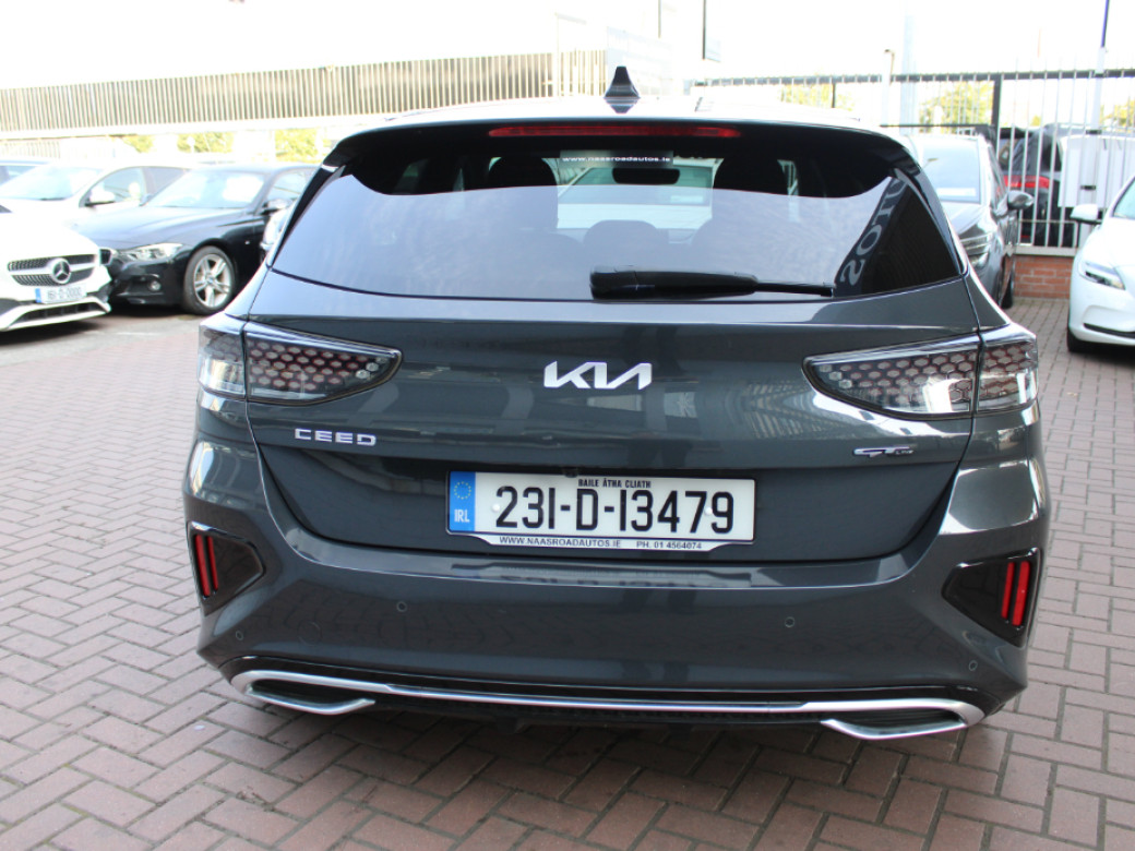 2023 Kia Ceed