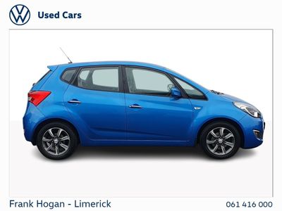 2018 Hyundai ix20