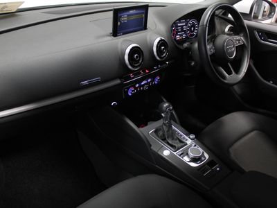 2019 Audi A3