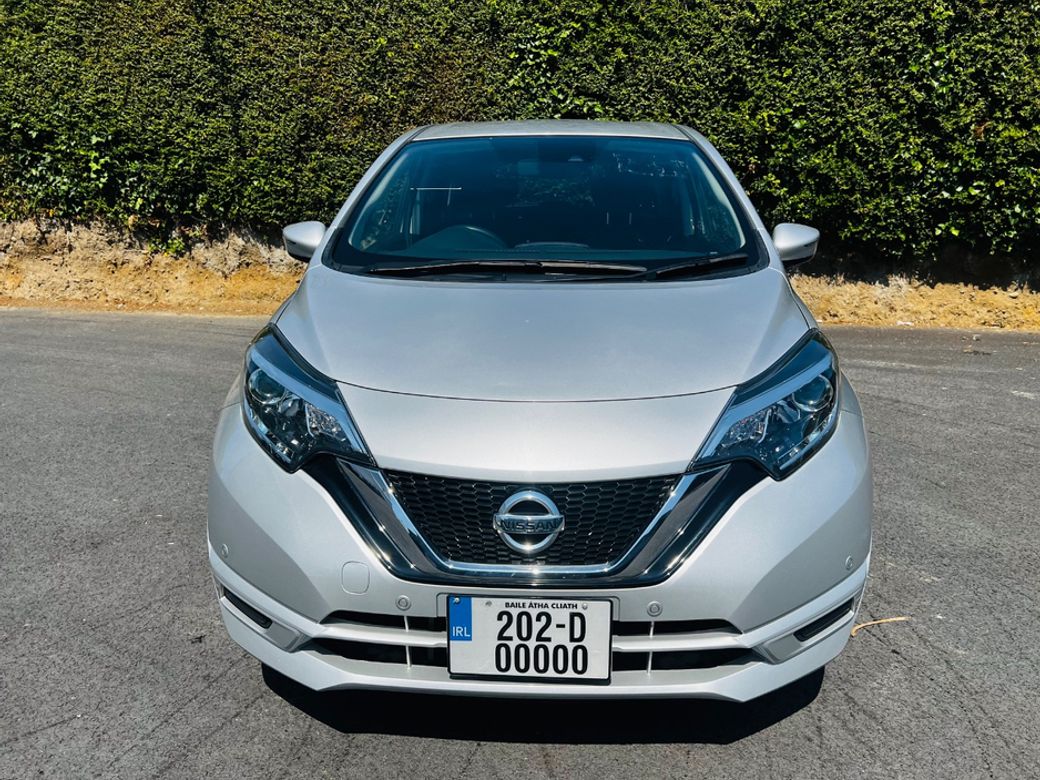 2020 Nissan Note