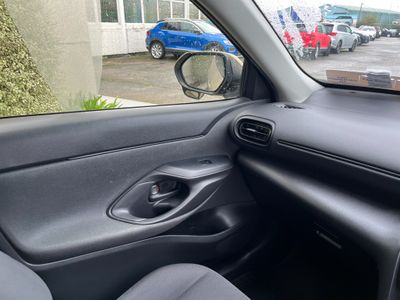 2021 Toyota Yaris Cross