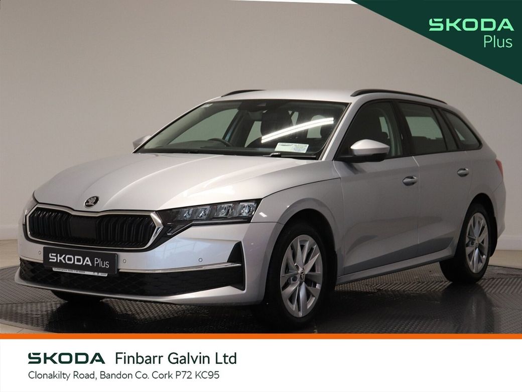 2025 Skoda Octavia