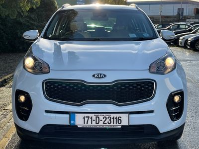 2017 Kia Sportage