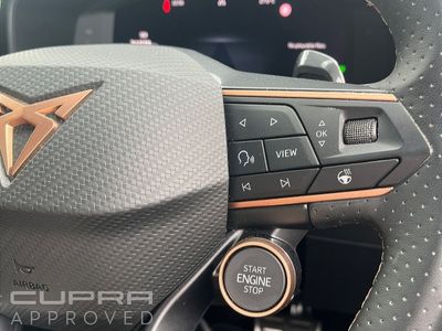 2025 Cupra Leon