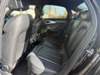 2015 Audi A6