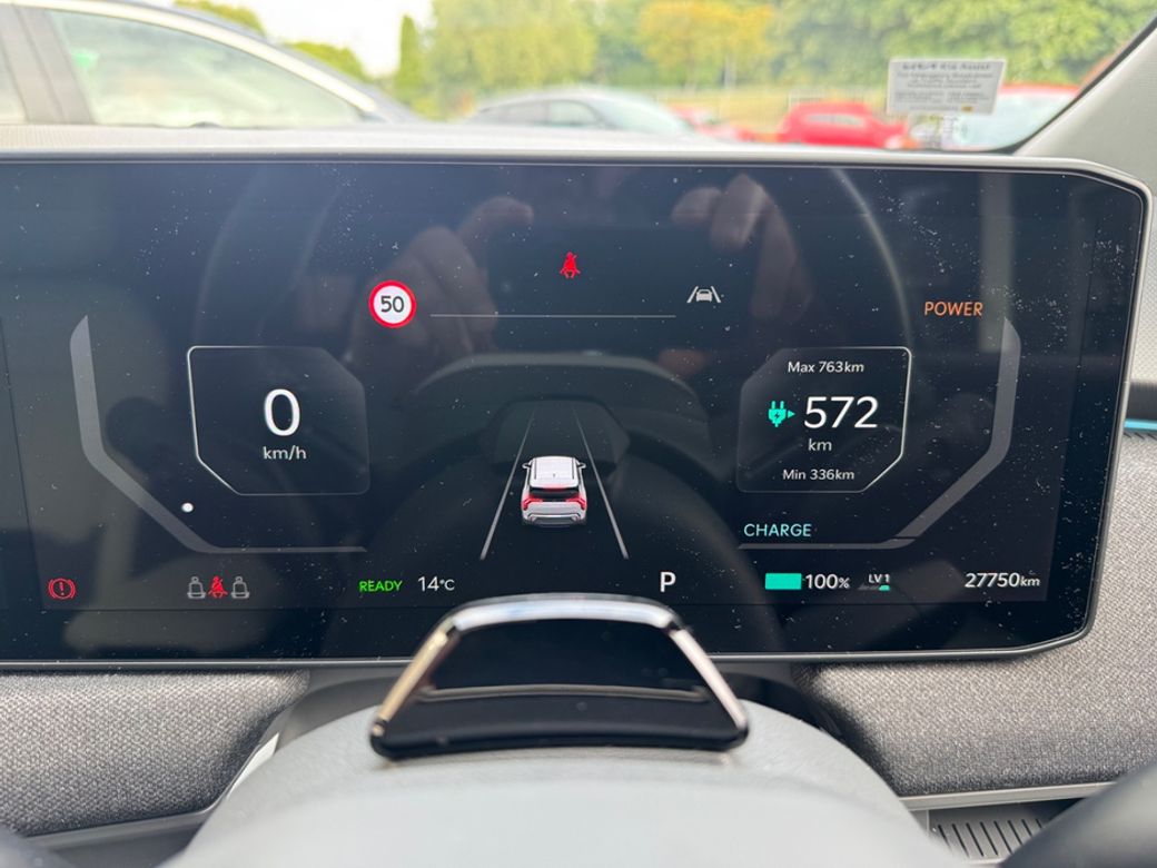 2025 Kia EV3