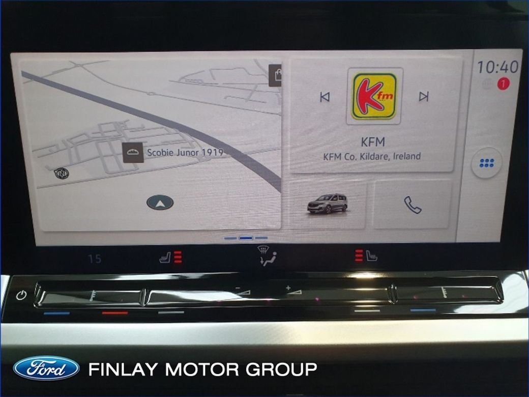 2026 Ford Tourneo Connect