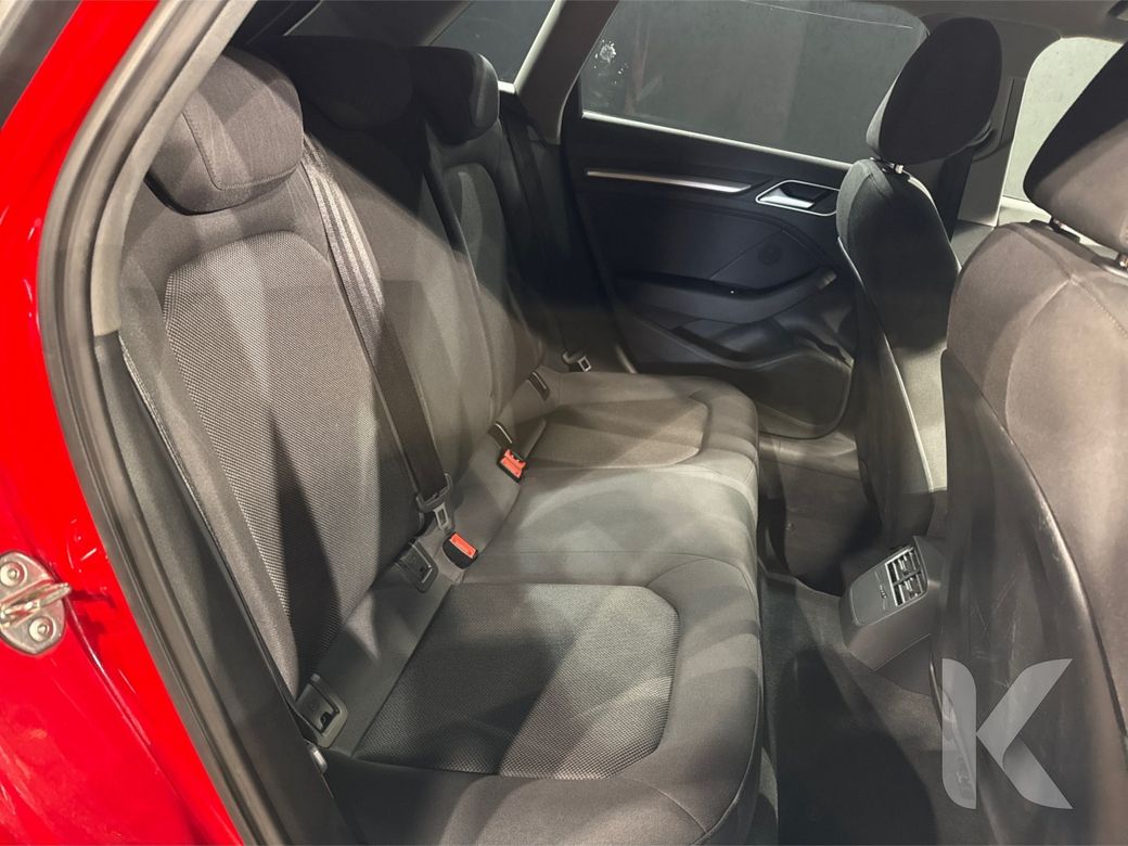 2020 Audi A3