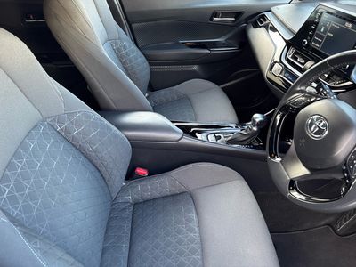 2021 Toyota C-HR
