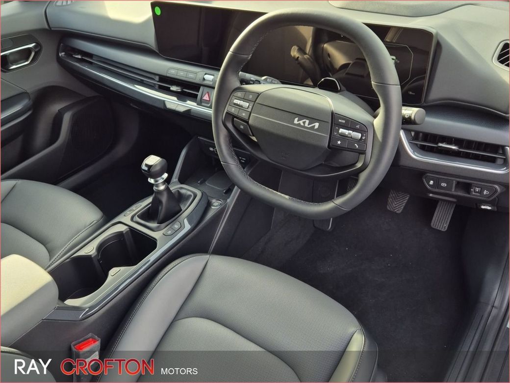 2026 Kia K4