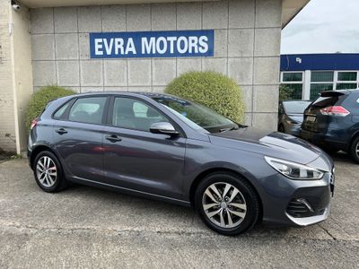 2020 Hyundai i30