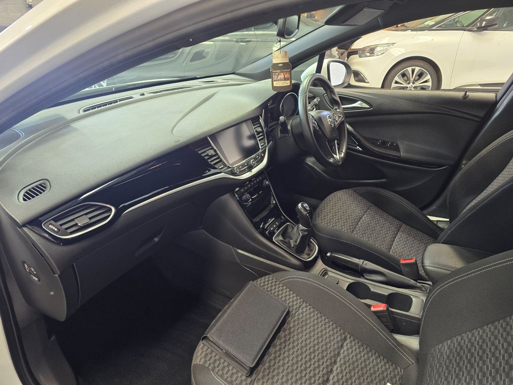 2017 Opel Astra