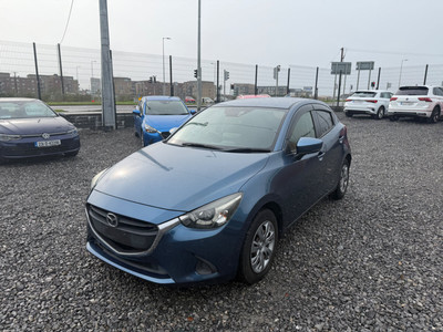 2017 Mazda Demio
