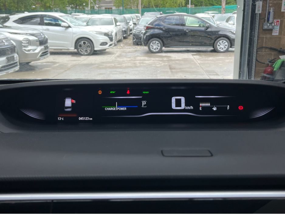2022 Honda Stepwagon