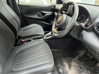 2024 Toyota Yaris