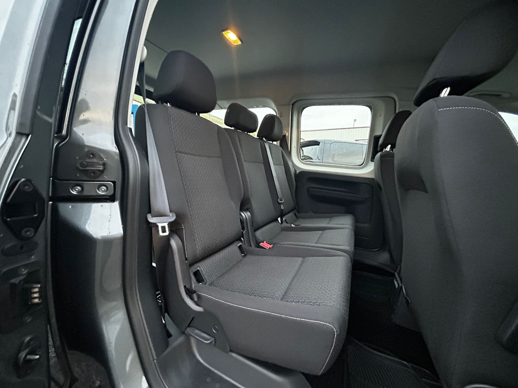 2020 Volkswagen Caddy Maxi Life