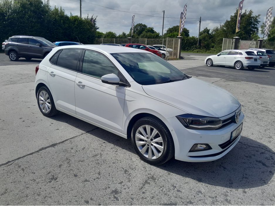 2018 Volkswagen Polo