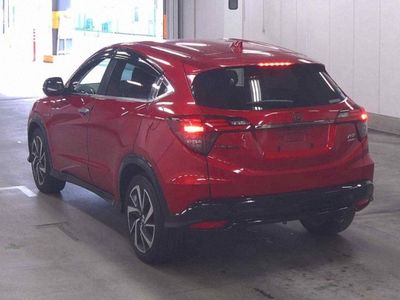 2021 Honda Vezel