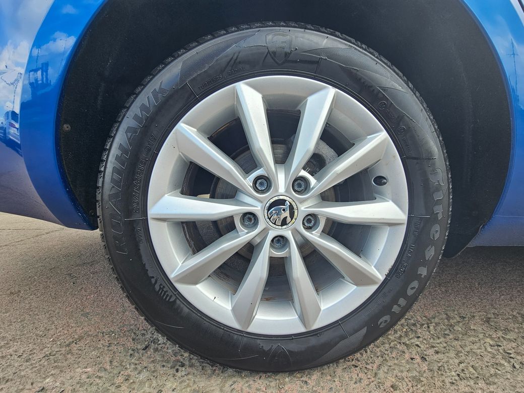 2016 Skoda Octavia