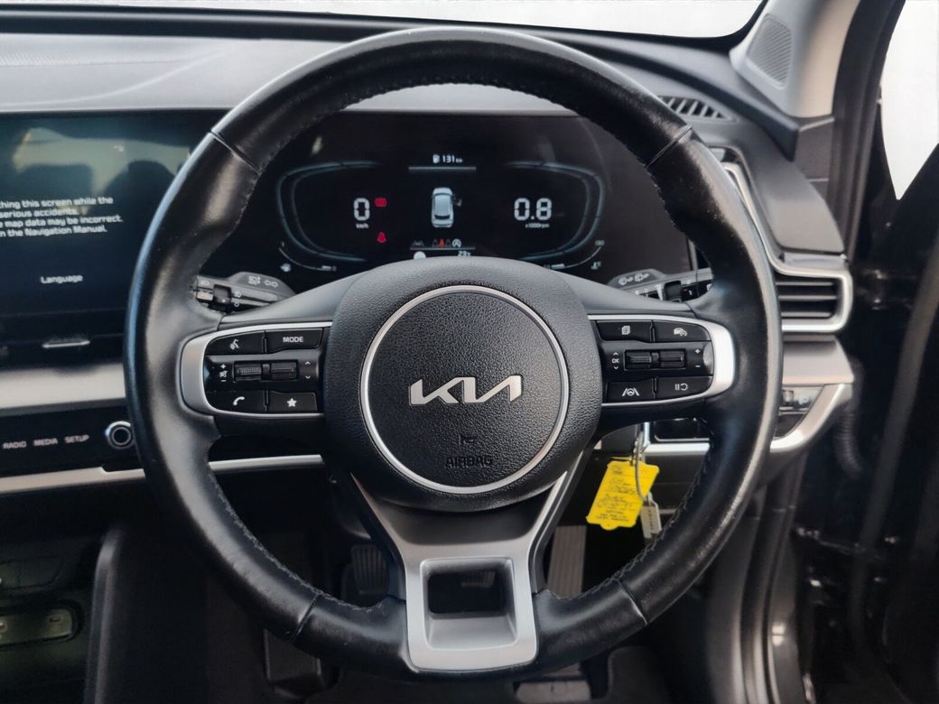 2023 Kia Sportage