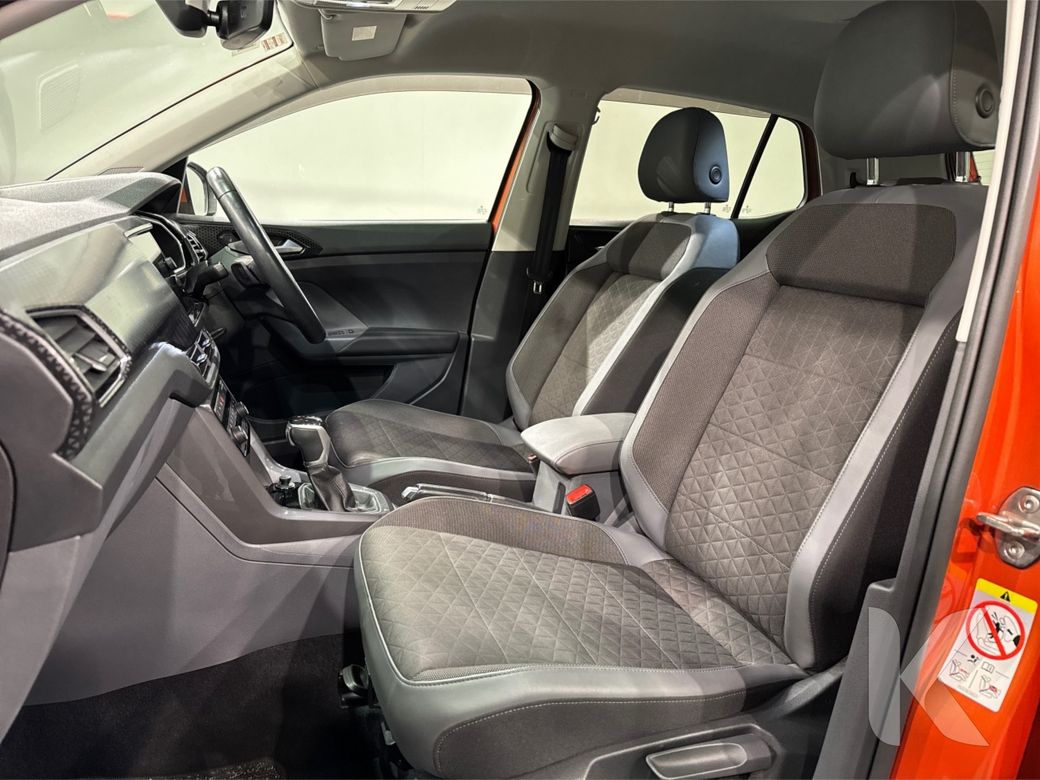 2021 Volkswagen T-Cross