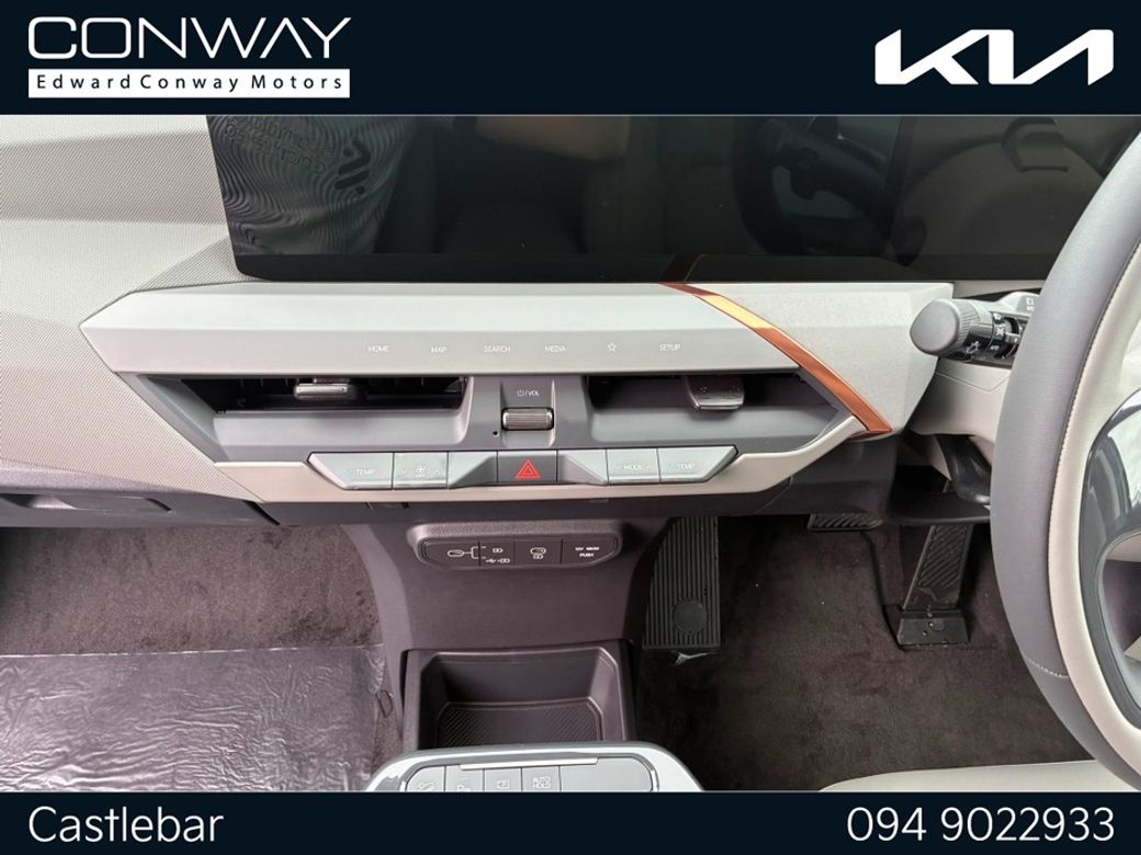 2026 Kia EV5