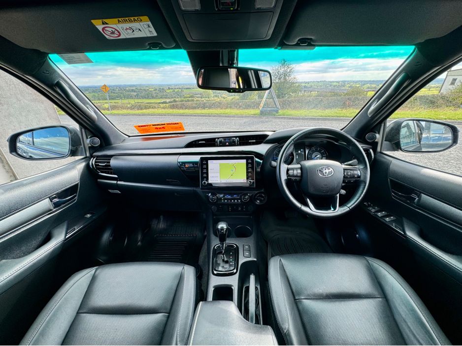 2023 Toyota Hilux