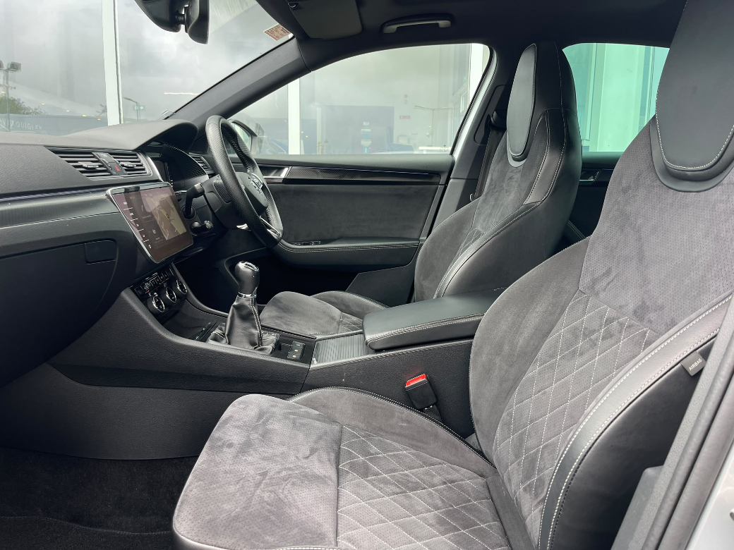 2022 Skoda Superb