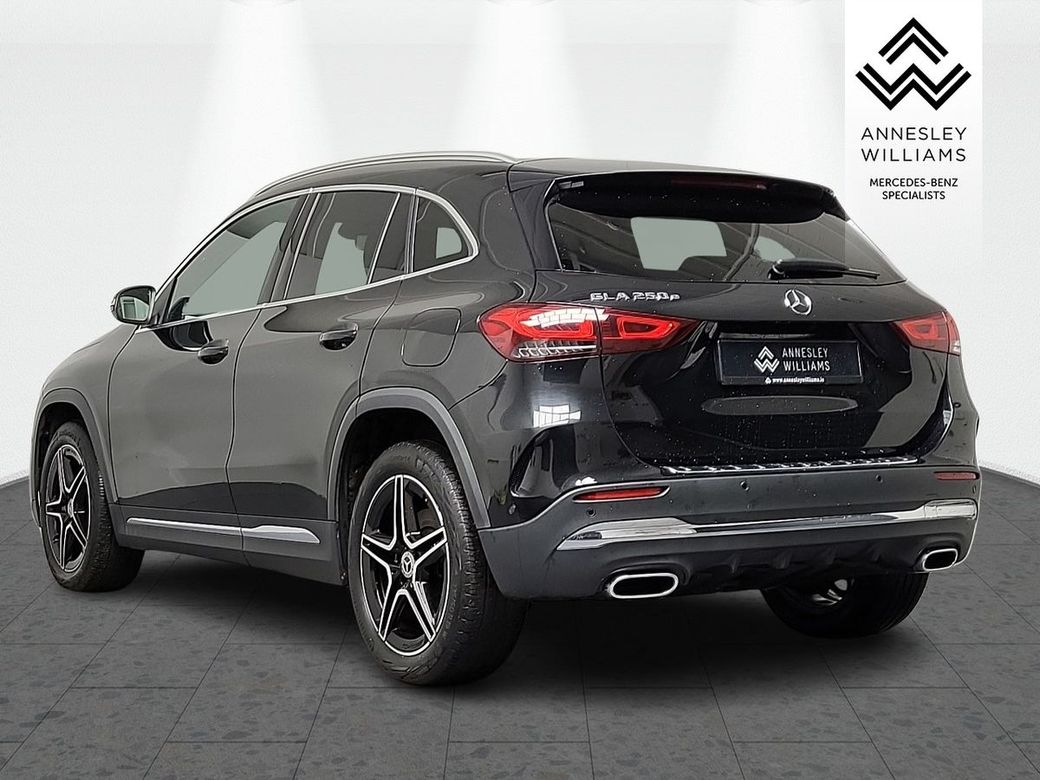 2023 Mercedes-Benz GLA Class
